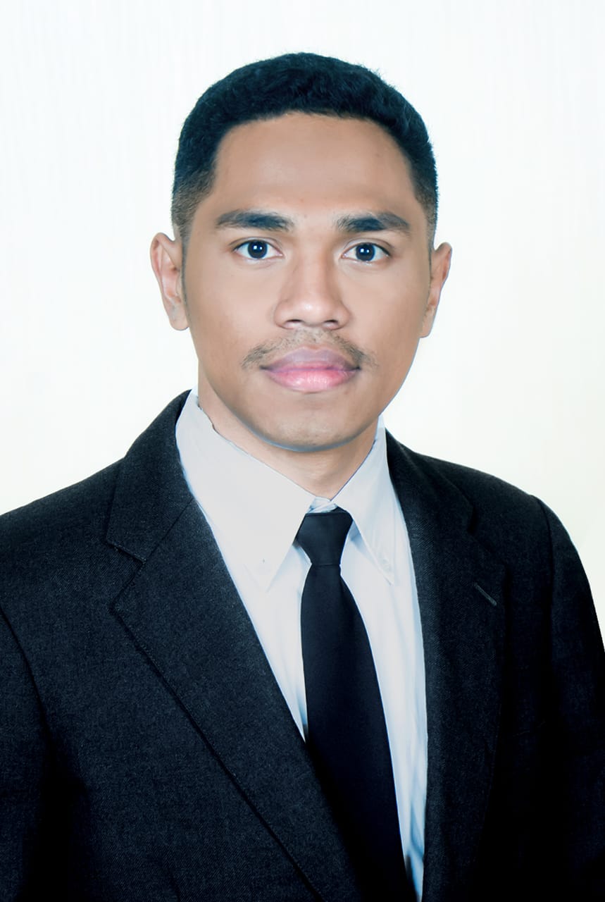 Komisaris Utama RC-Pol : ABD. Fatah Alaudin Benihingan, S.I.P, M.IP