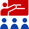 training icon